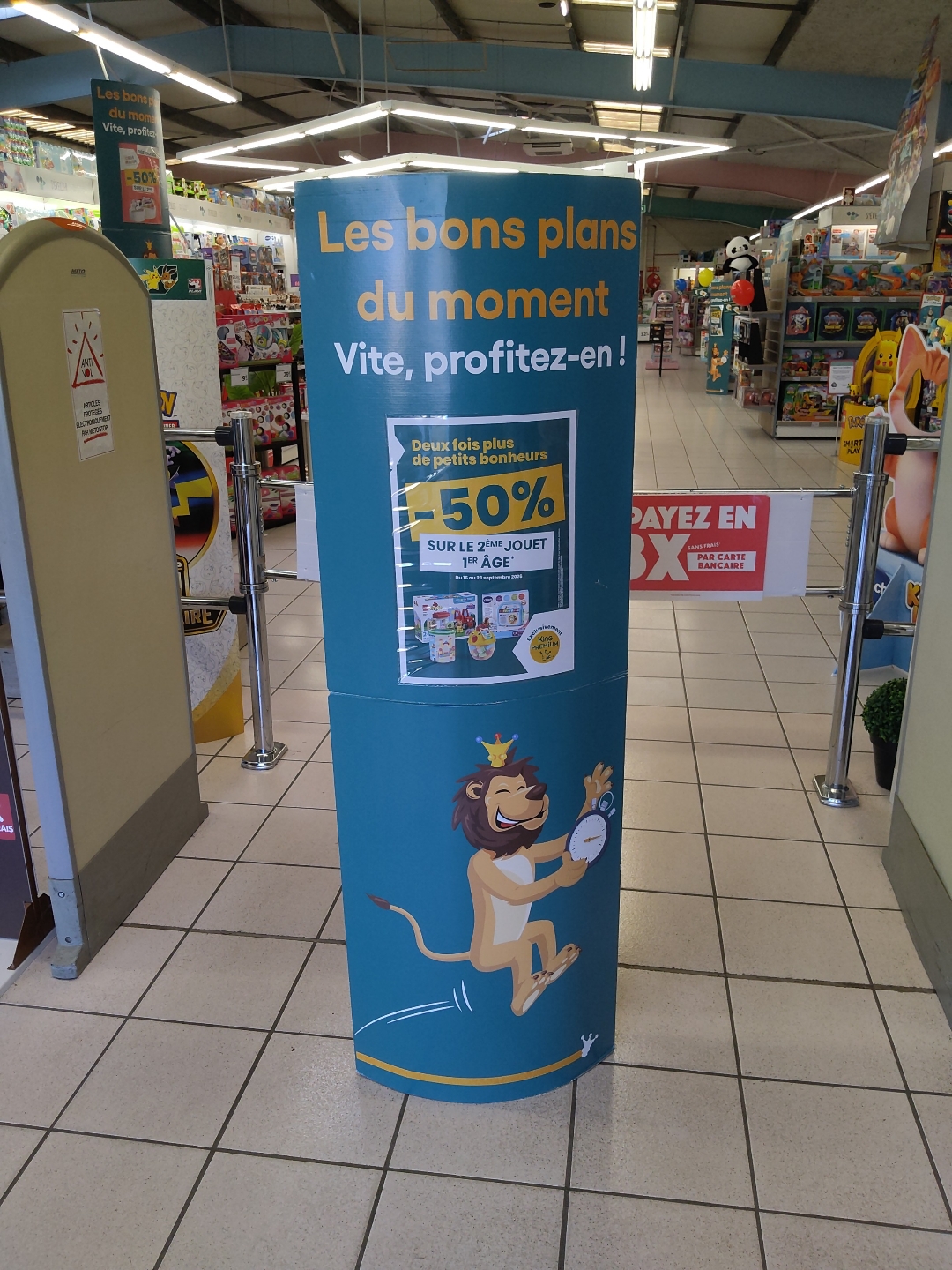 Foto 427 di King Jouet