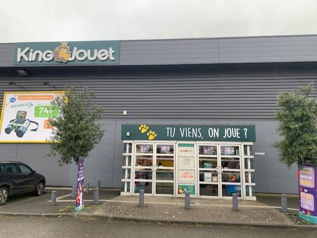Foto 10 di King Jouet - King'Okaz