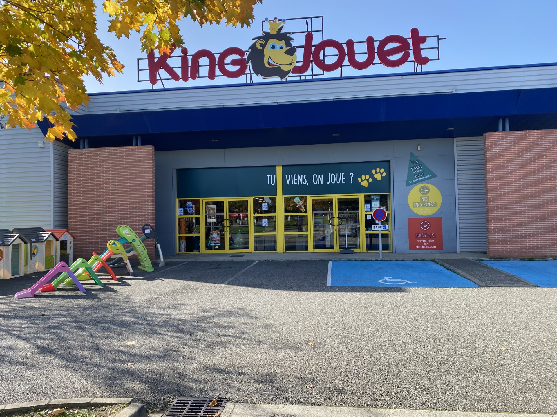 Foto 1 di King Jouet