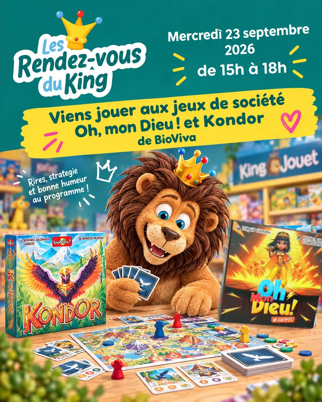 Foto 76 di King Jouet