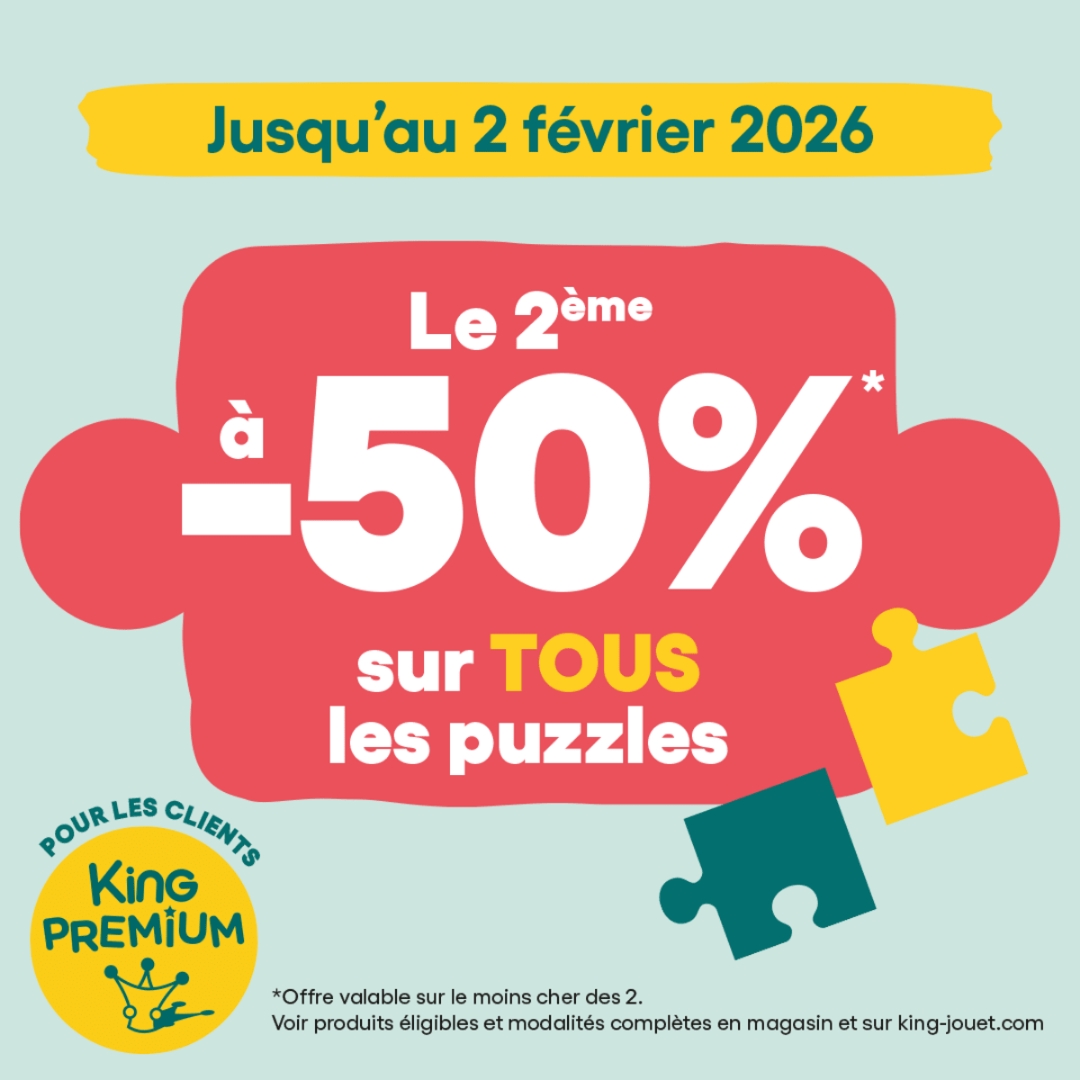 Foto 5 di King Jouet