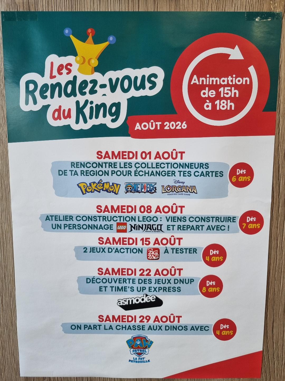 Foto 87 di King Jouet