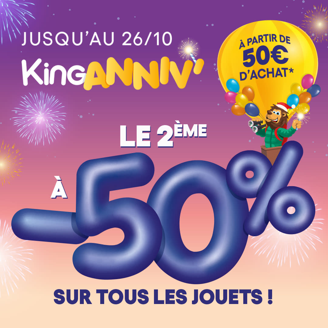 Foto 159 di King Jouet