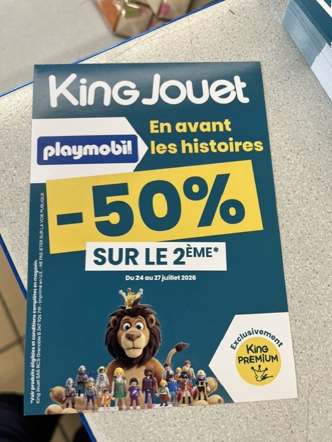 Foto 183 di King Jouet