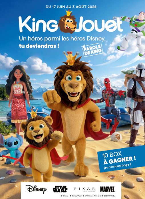 Foto 250 di King Jouet