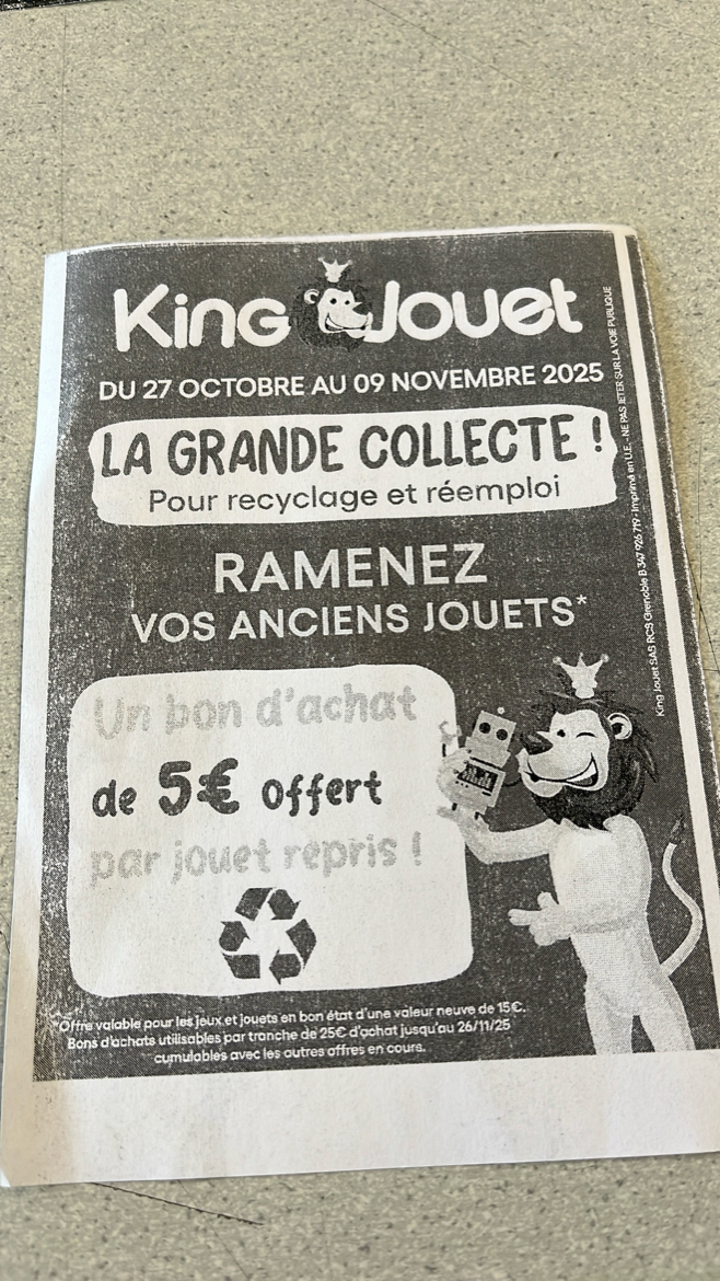 Foto 167 di King Jouet