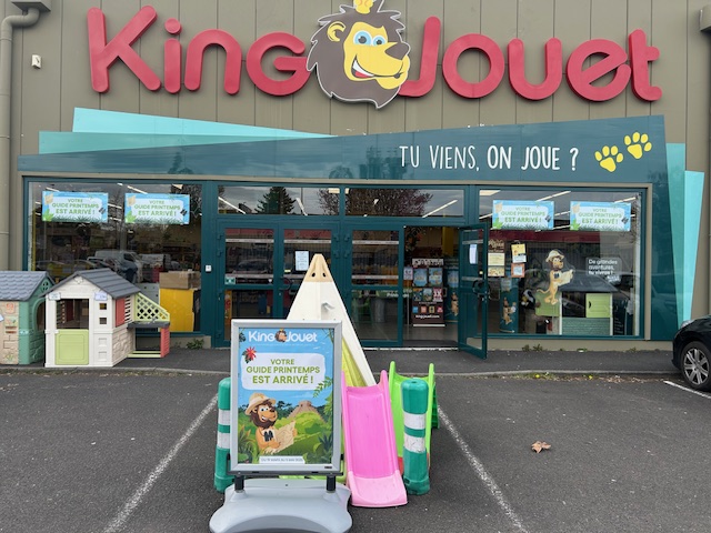 Foto 201 di King Jouet