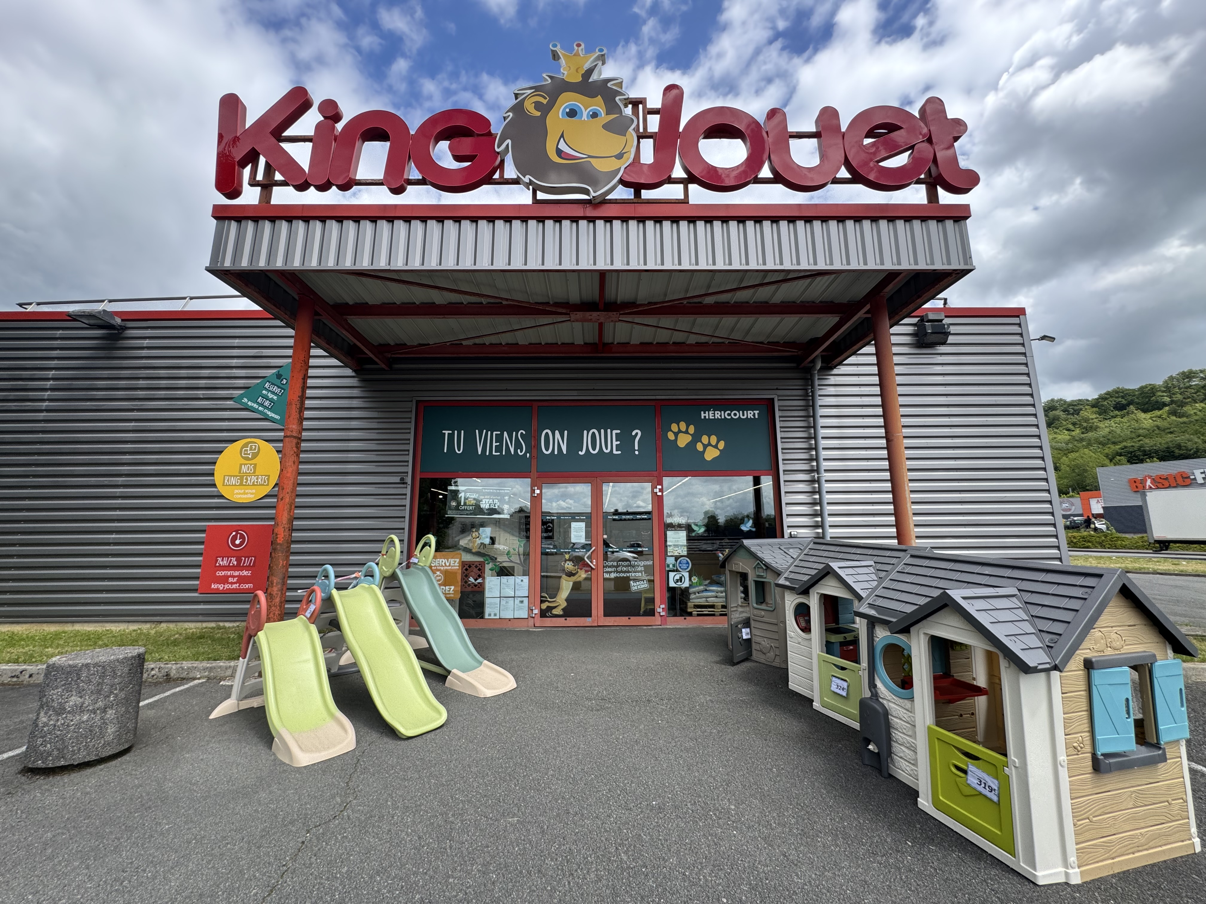 Foto 2 di King Jouet