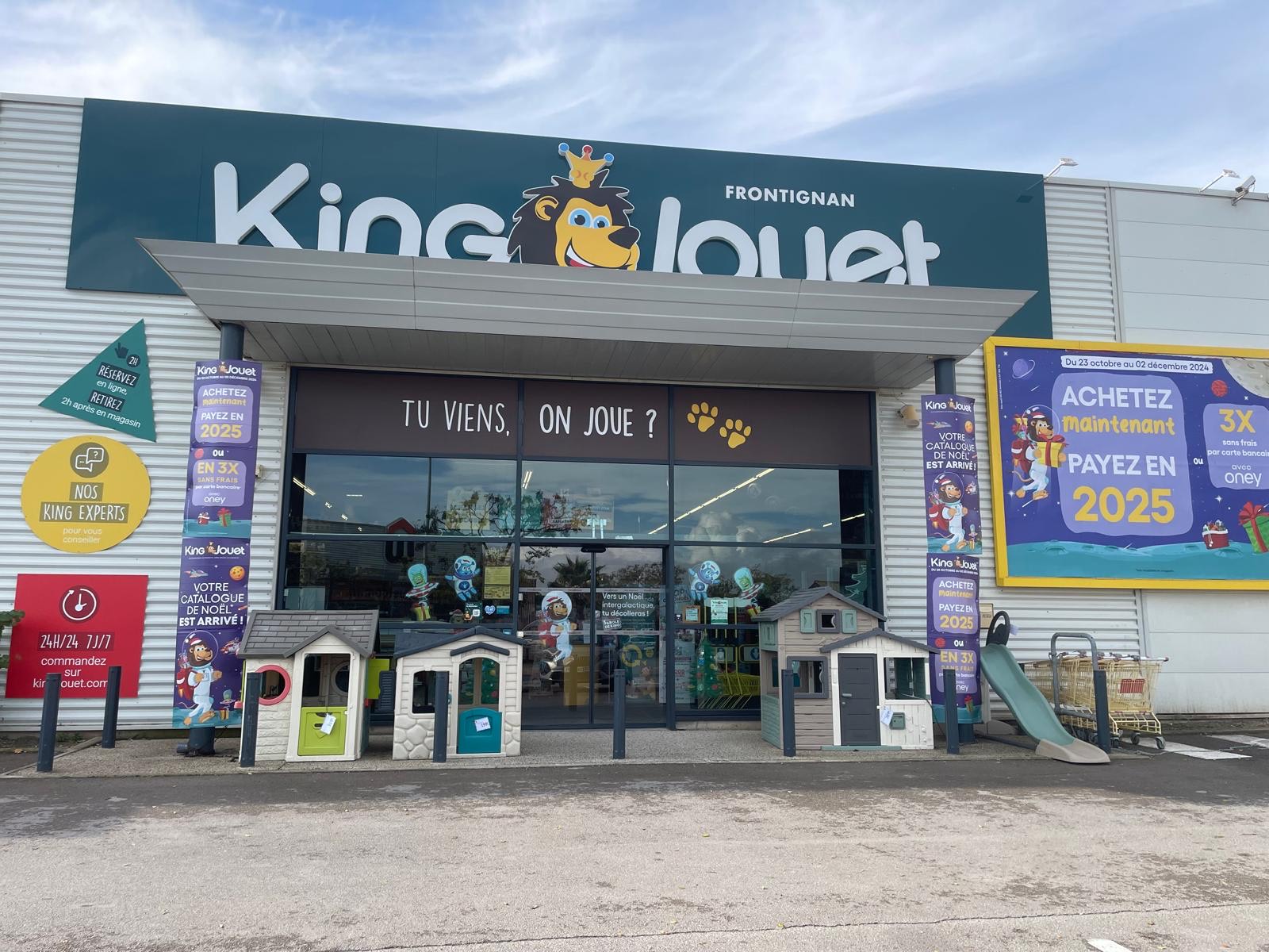 Foto 2 di King Jouet