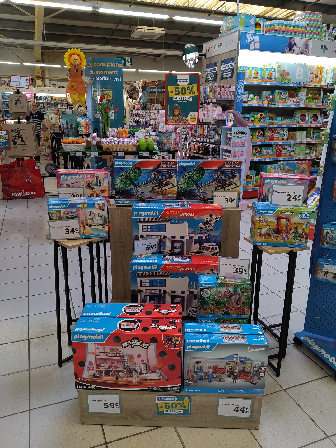 Foto 411 di King Jouet