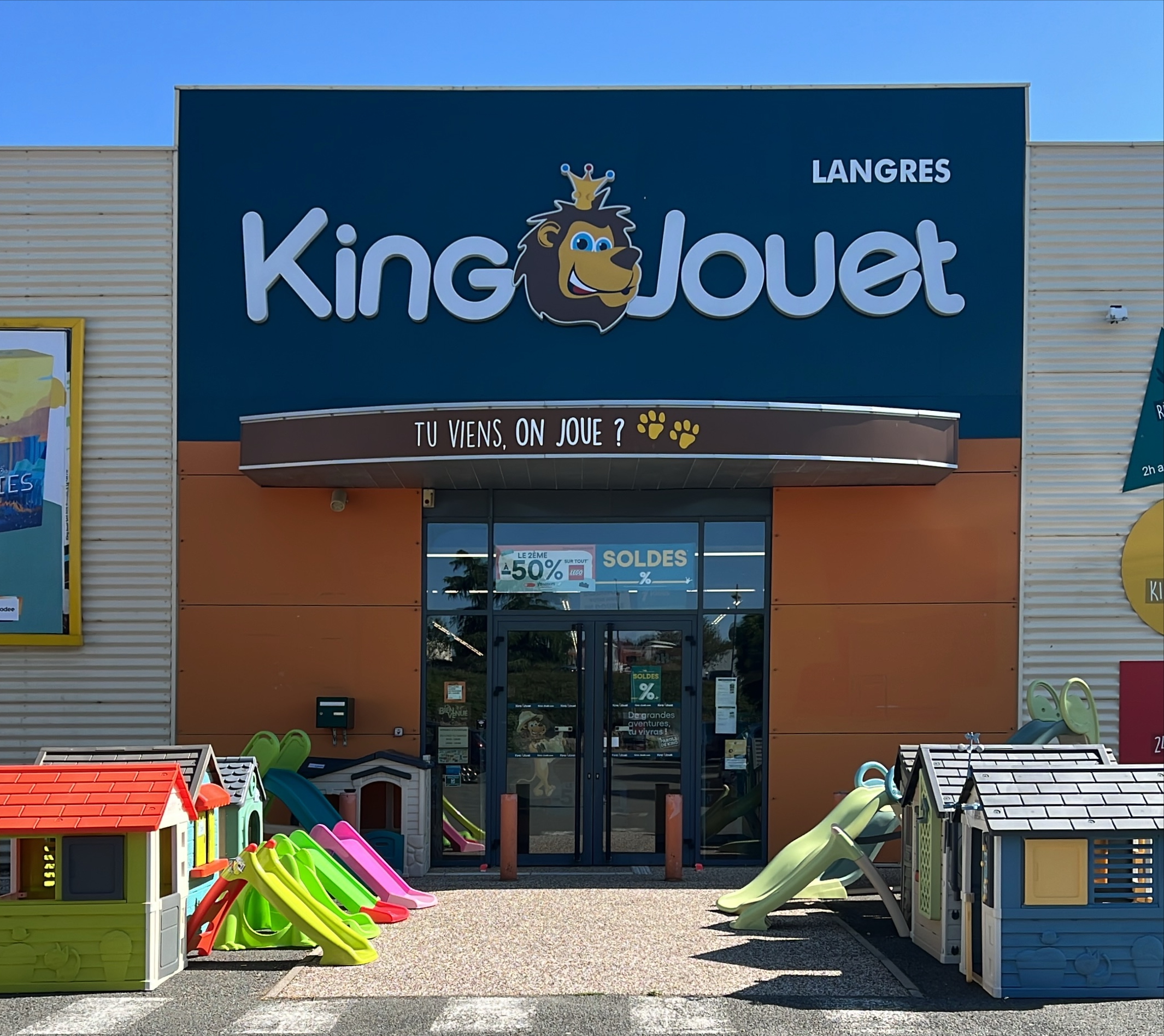 Foto 2 di King Jouet