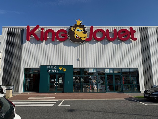 Foto 1 di King Jouet