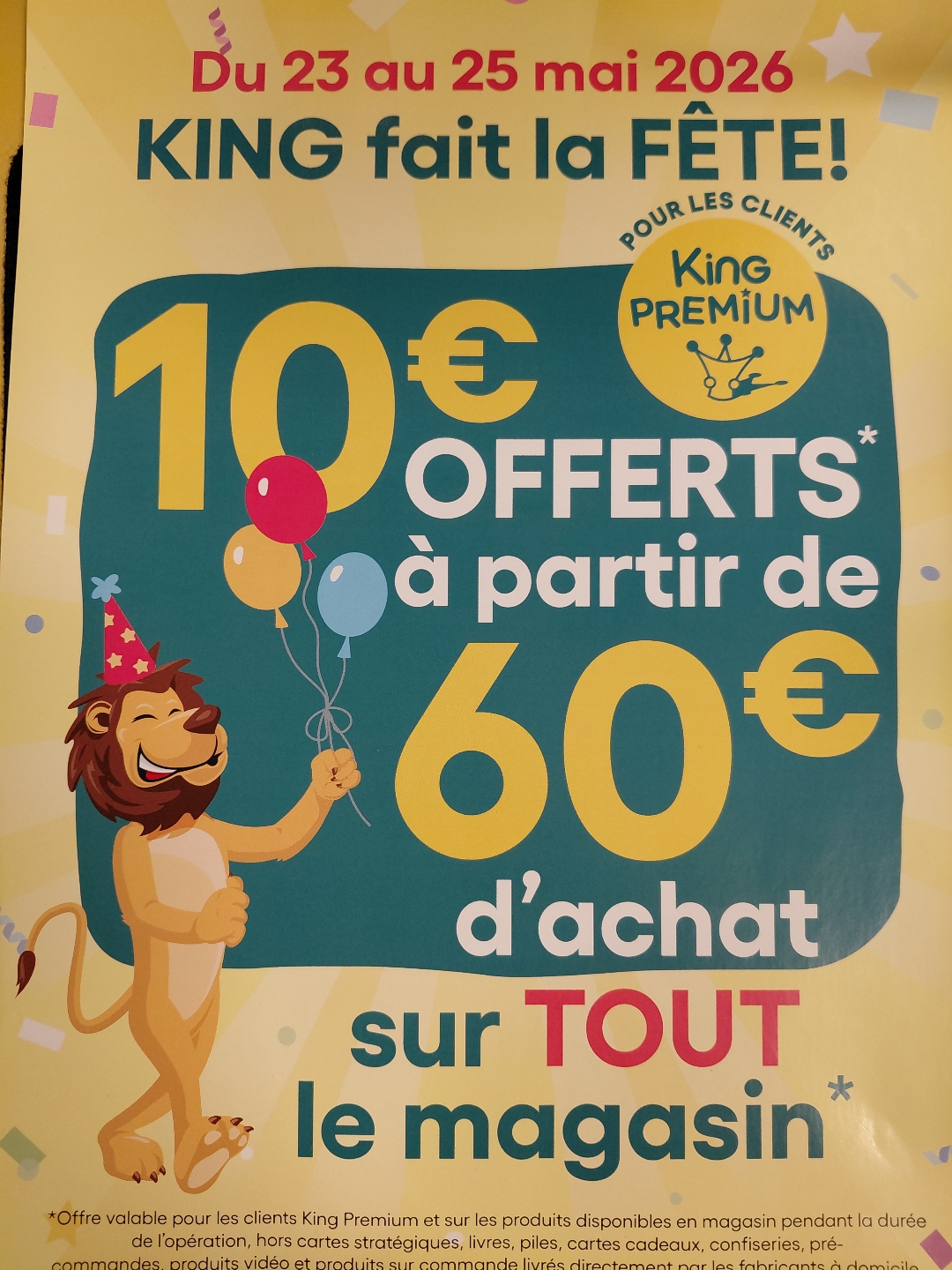 Foto 82 di King Jouet
