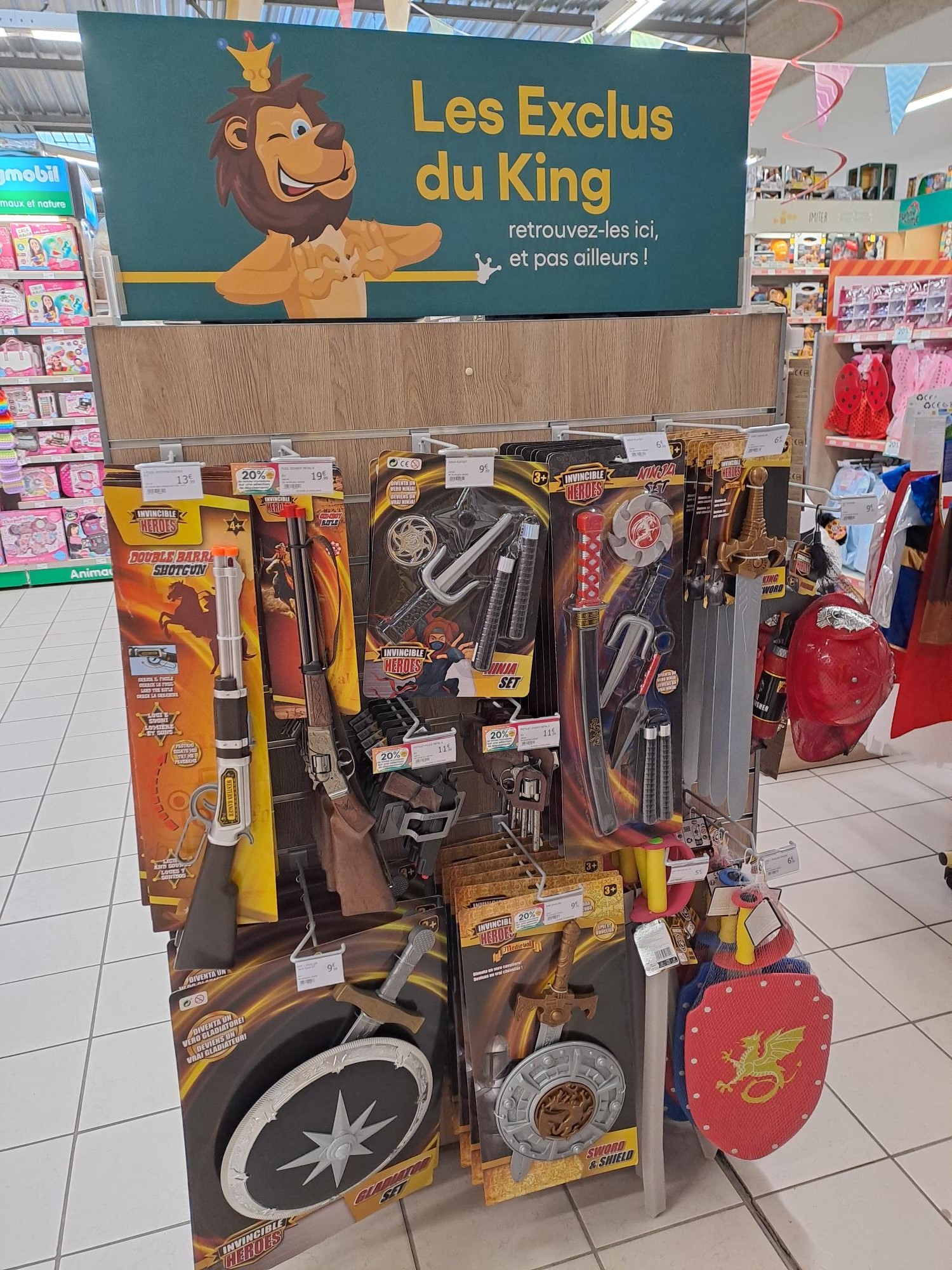 Foto 242 di King Jouet