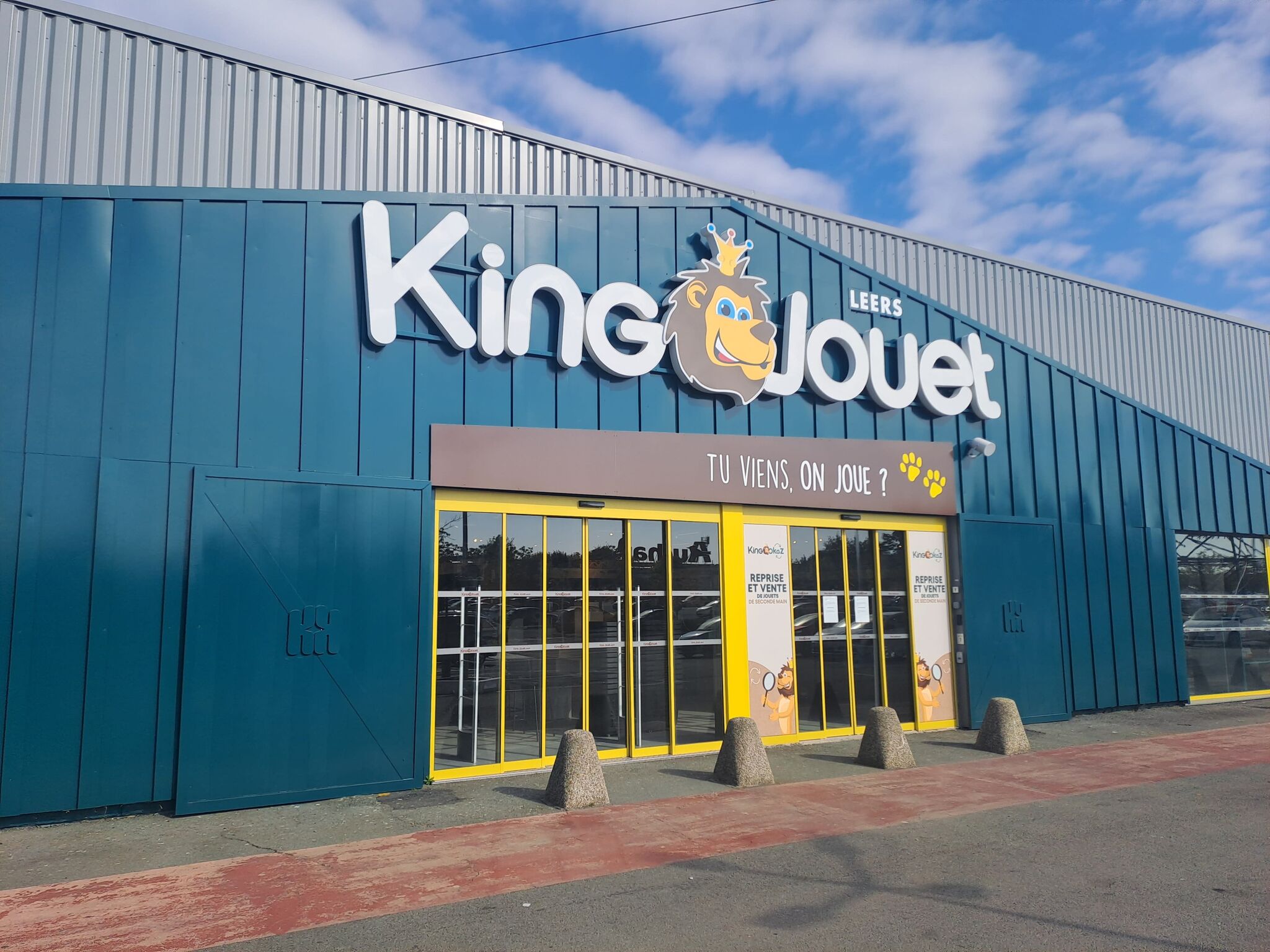 Foto 1 di King Jouet