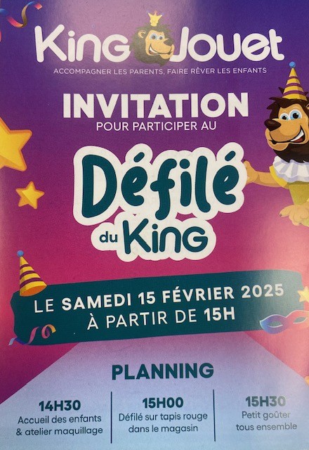 Foto 76 di King Jouet
