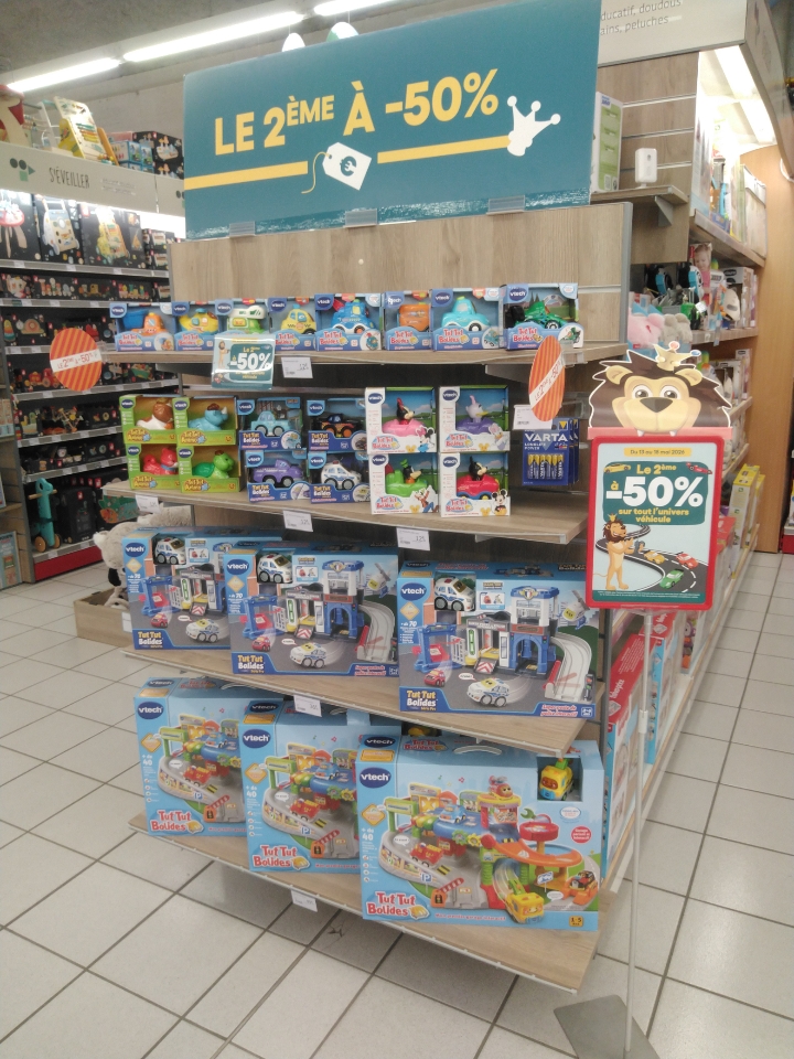 Foto 360 di King Jouet