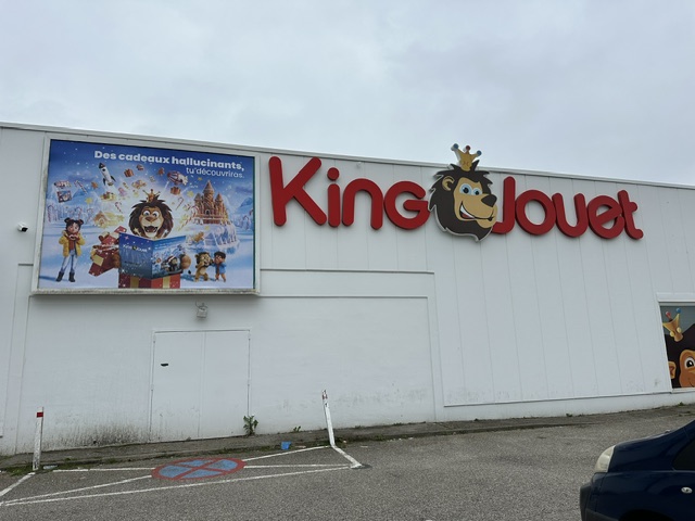 Foto 1 di King Jouet