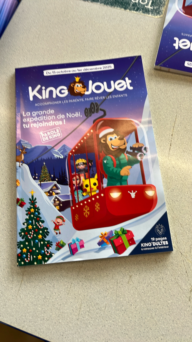 Foto 101 di King Jouet