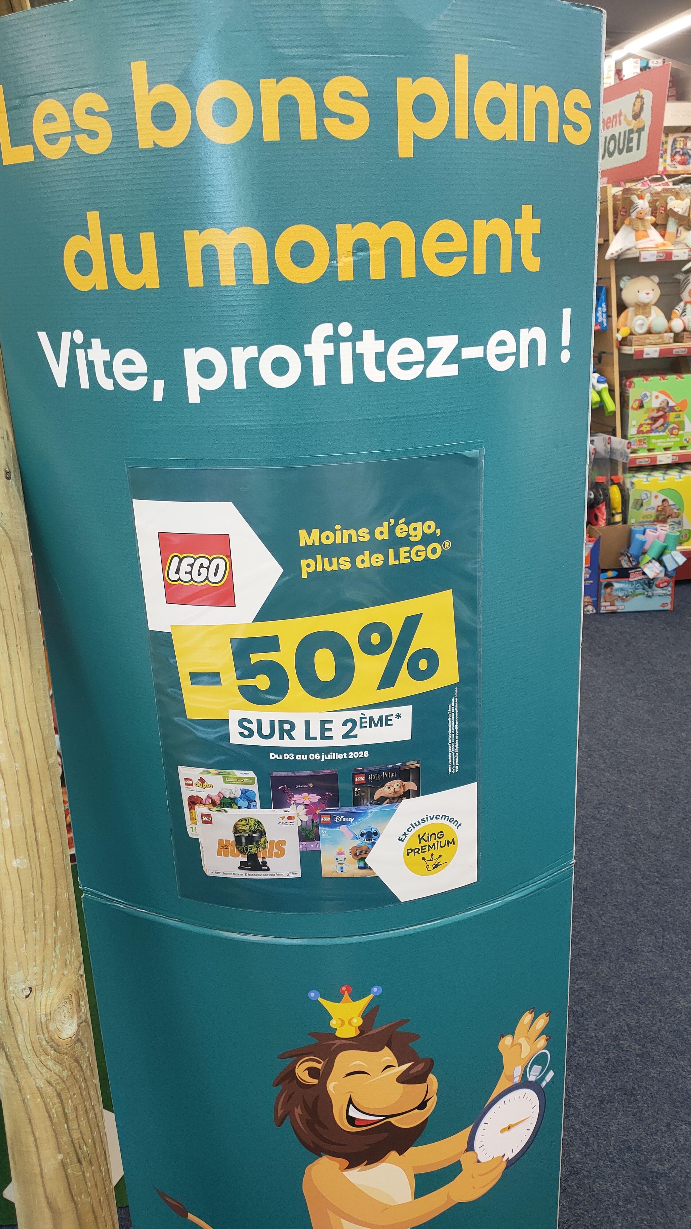 Foto 420 di King Jouet
