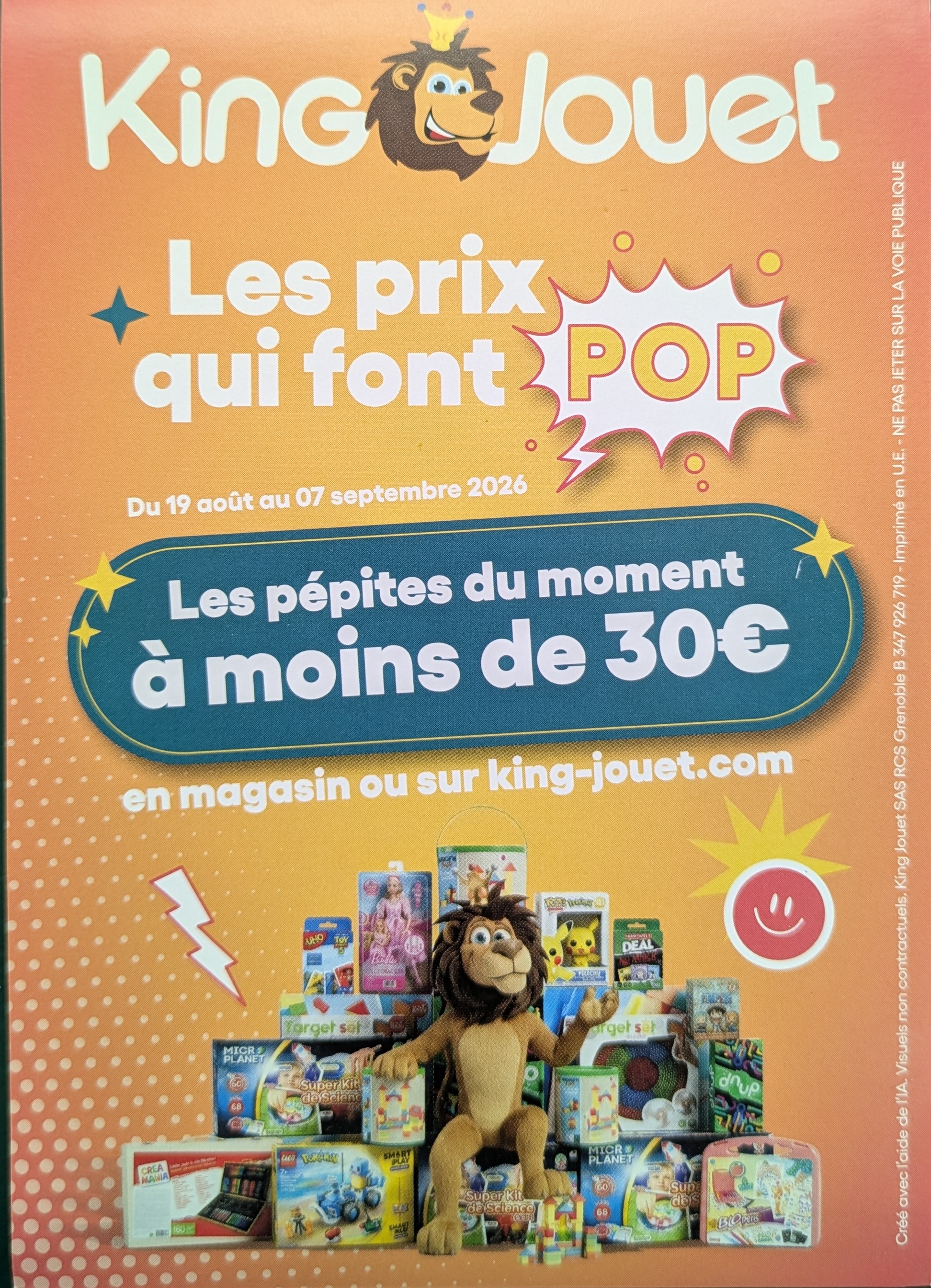 Foto 69 di King Jouet
