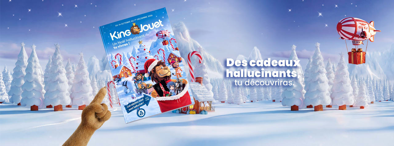 Foto 1 di King Jouet