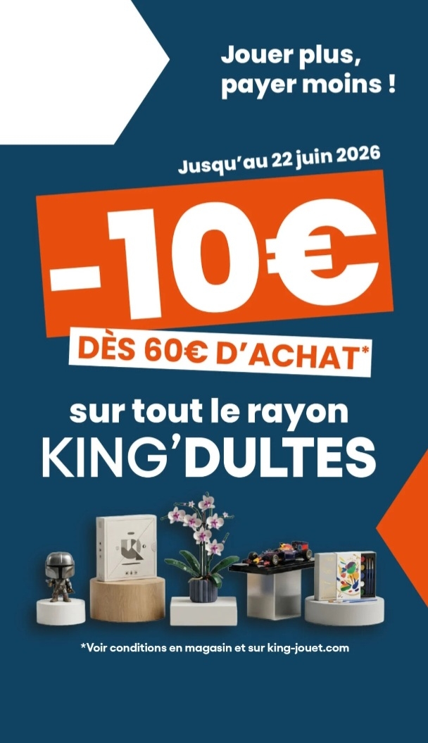 Foto 186 di King Jouet