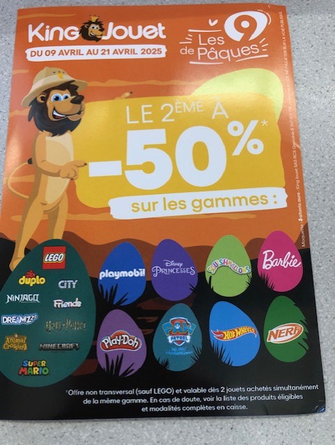 Foto 12 di King Jouet