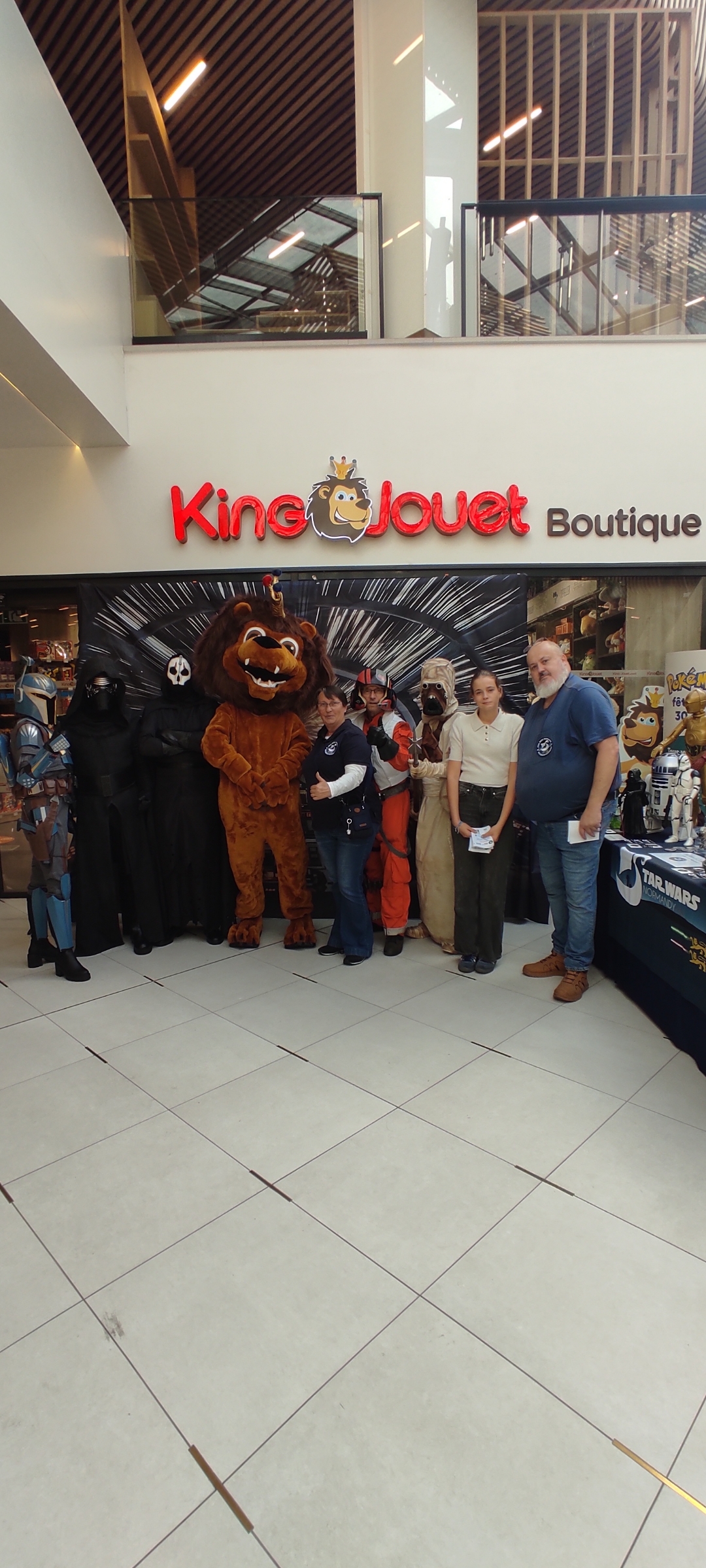 Foto 2 di King  Jouet