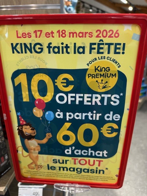 Foto 311 di King Jouet