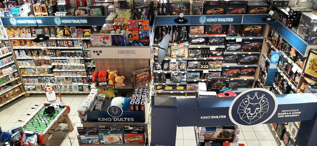Foto 45 di King Jouet