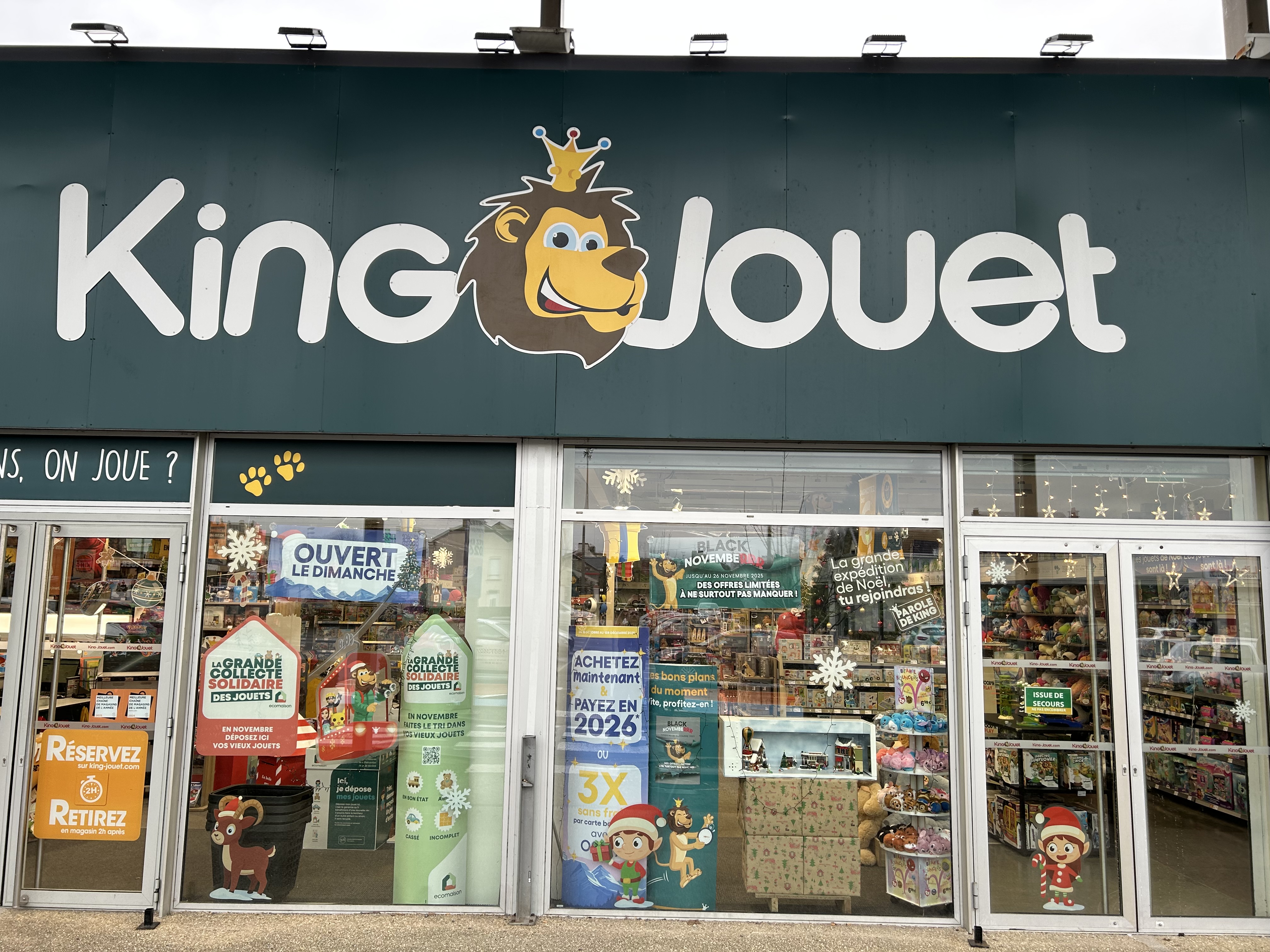 Foto 1 di King Jouet