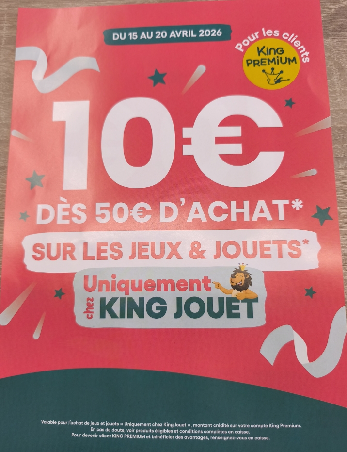 Foto 98 di King Jouet