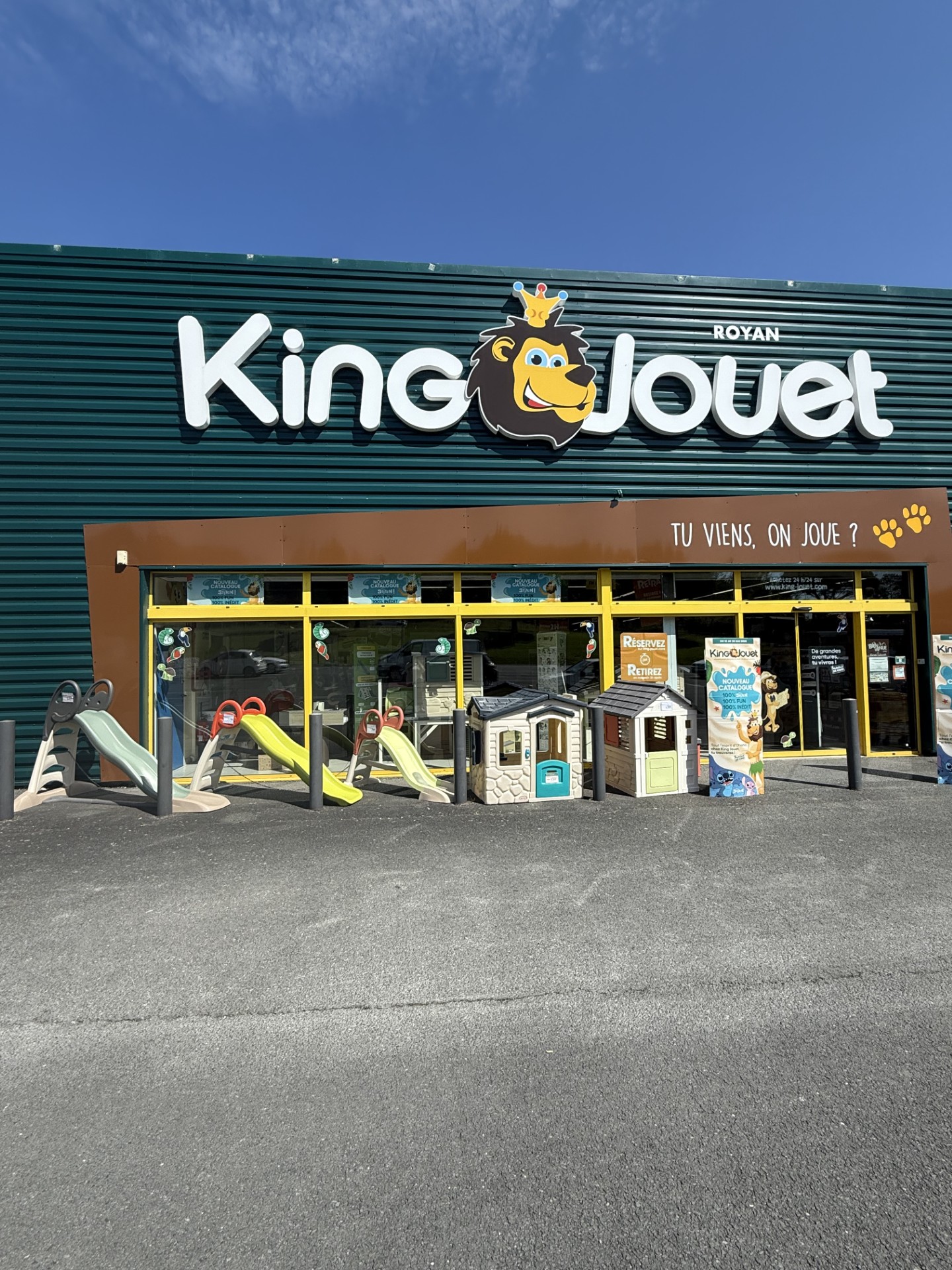 Foto 2 di King Jouet