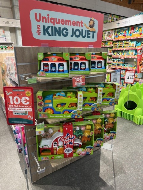 Foto 331 di King Jouet