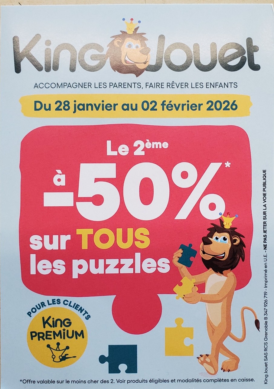Foto 756 di King Jouet