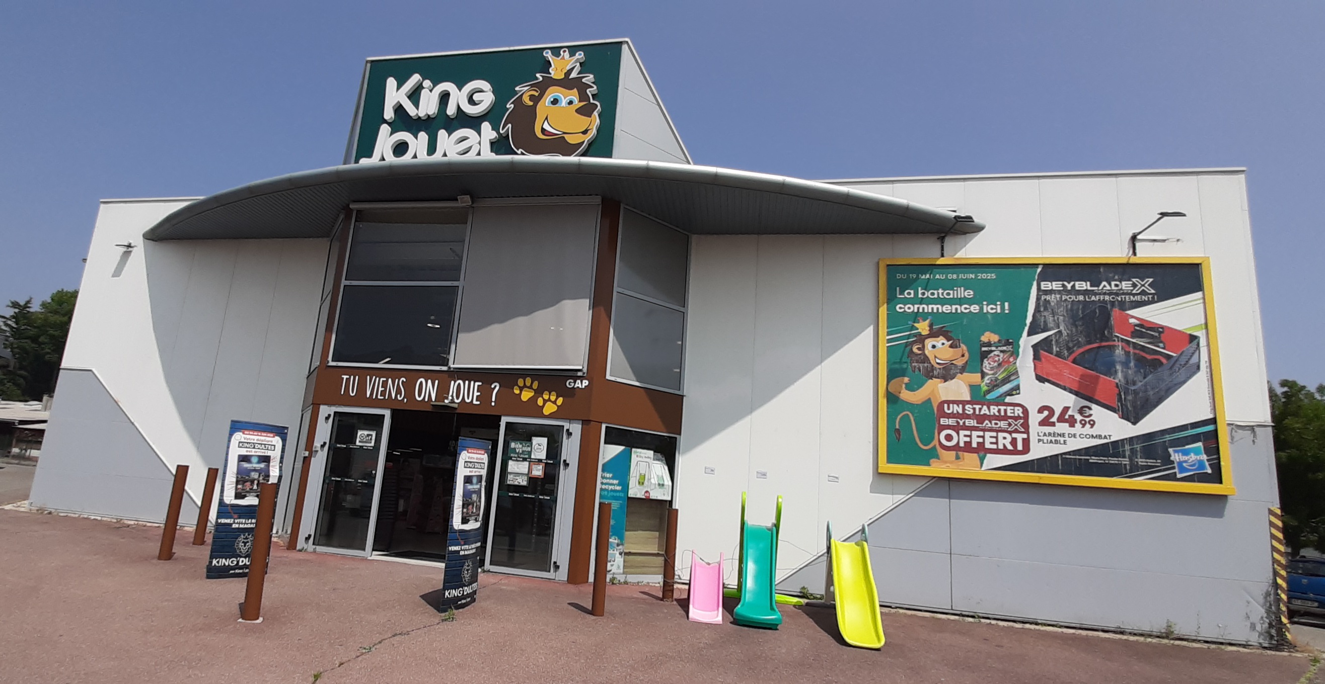 Foto 1 di King Jouet