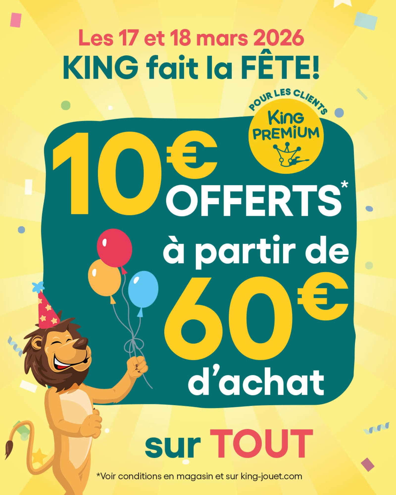 Foto 3 di King Jouet