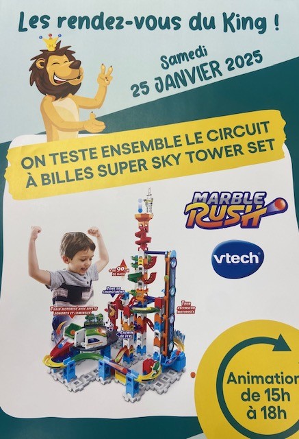 Foto 72 di King Jouet