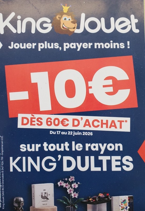 Foto 865 di King Jouet