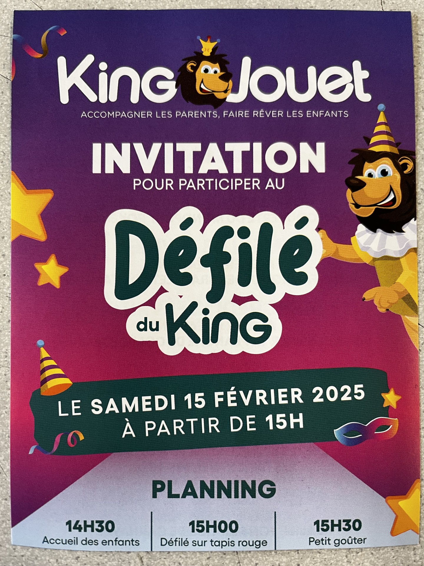 Foto 4 di King Jouet