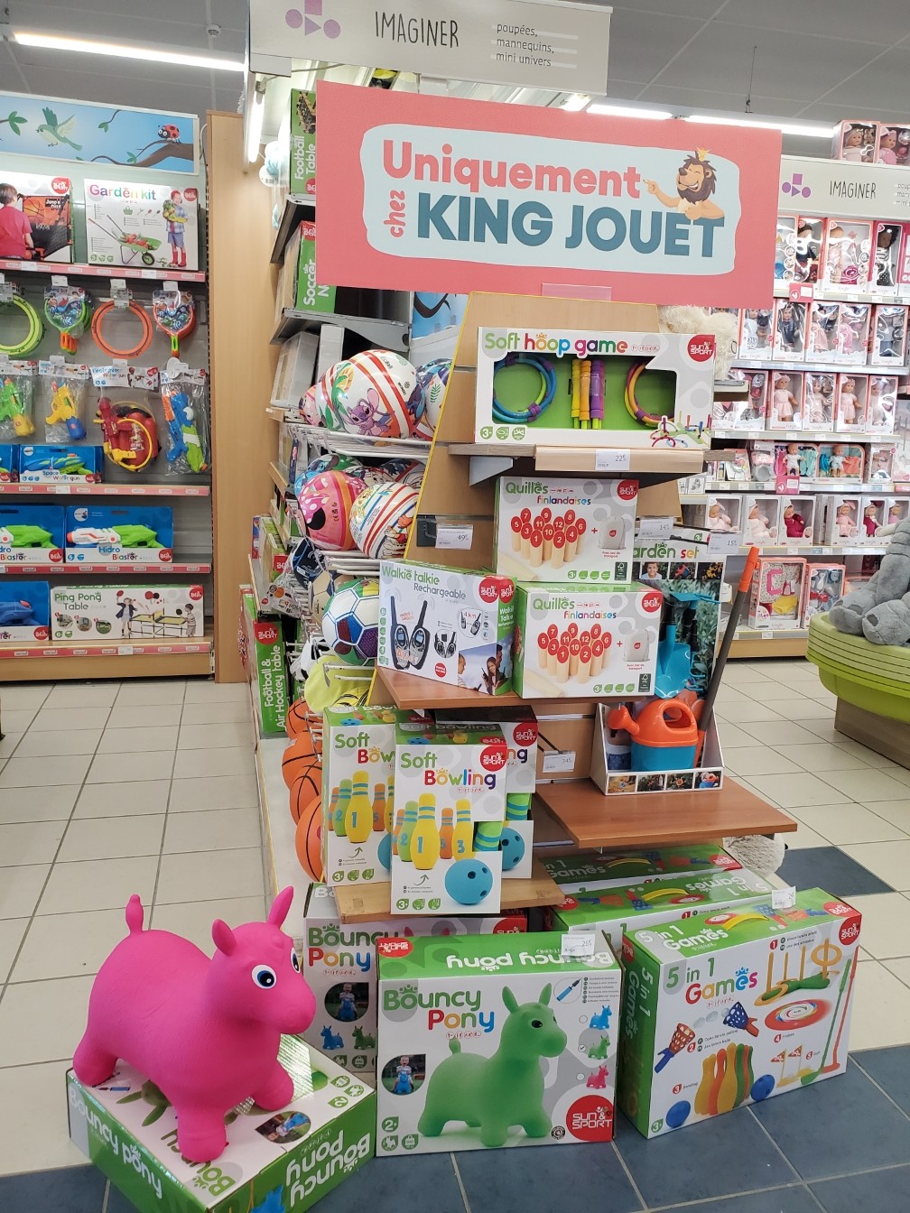 Foto 809 di King Jouet