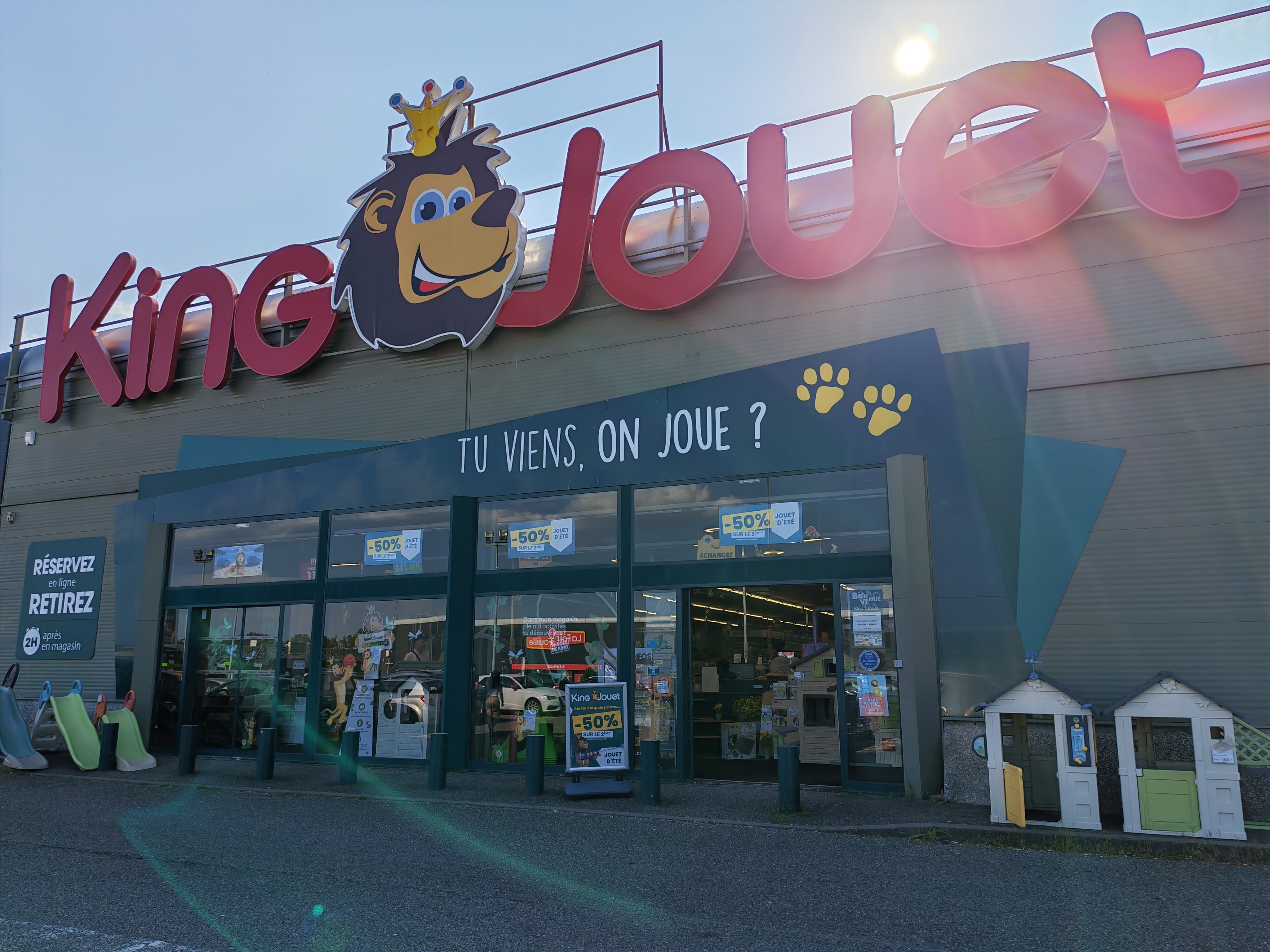 Foto 1 di King Jouet