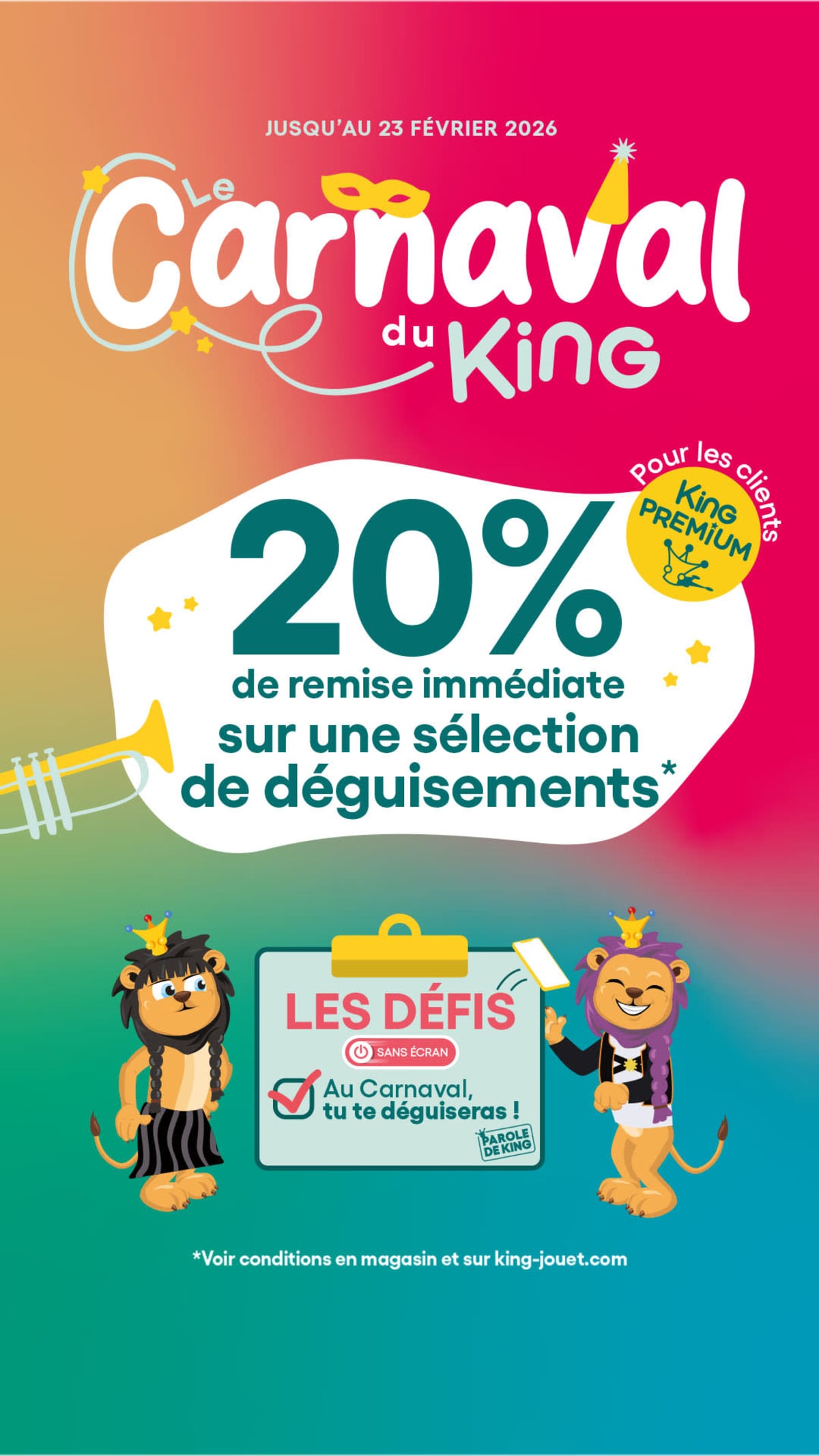 Foto 92 di King Jouet
