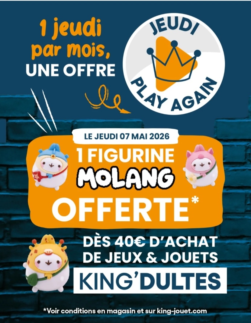 Foto 179 di King Jouet
