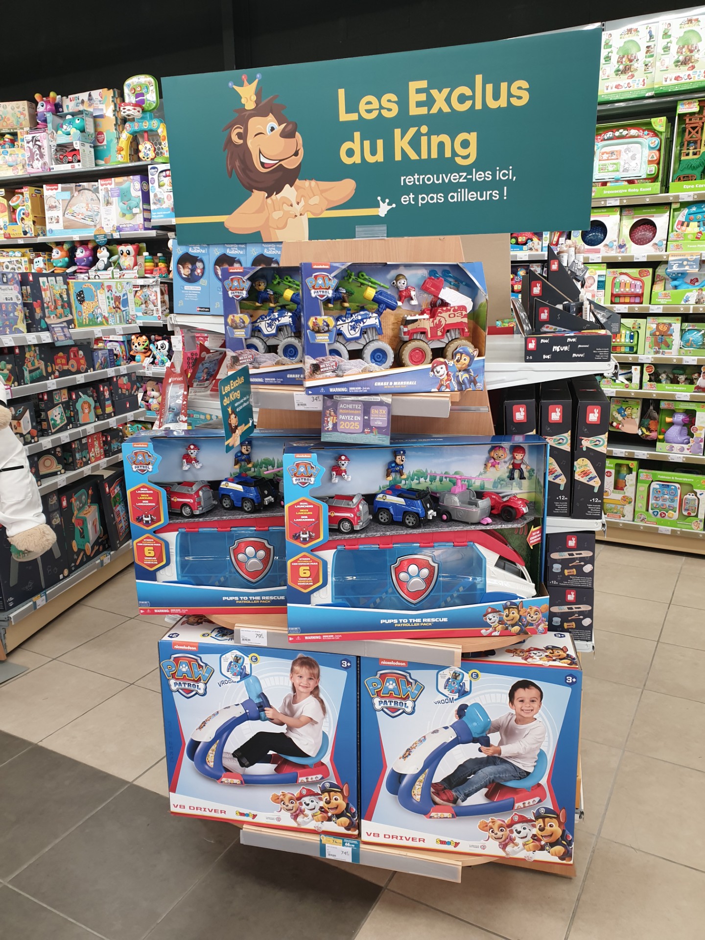 Foto 70 de King Jouet