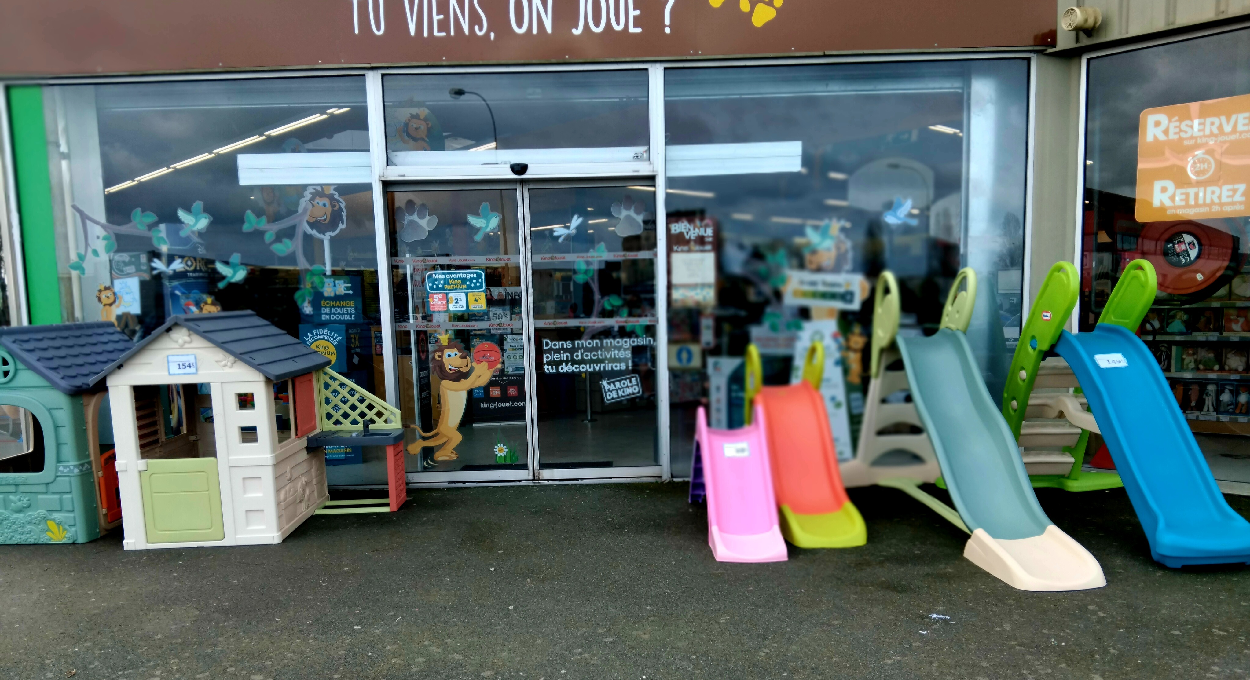 Foto 111 di King Jouet