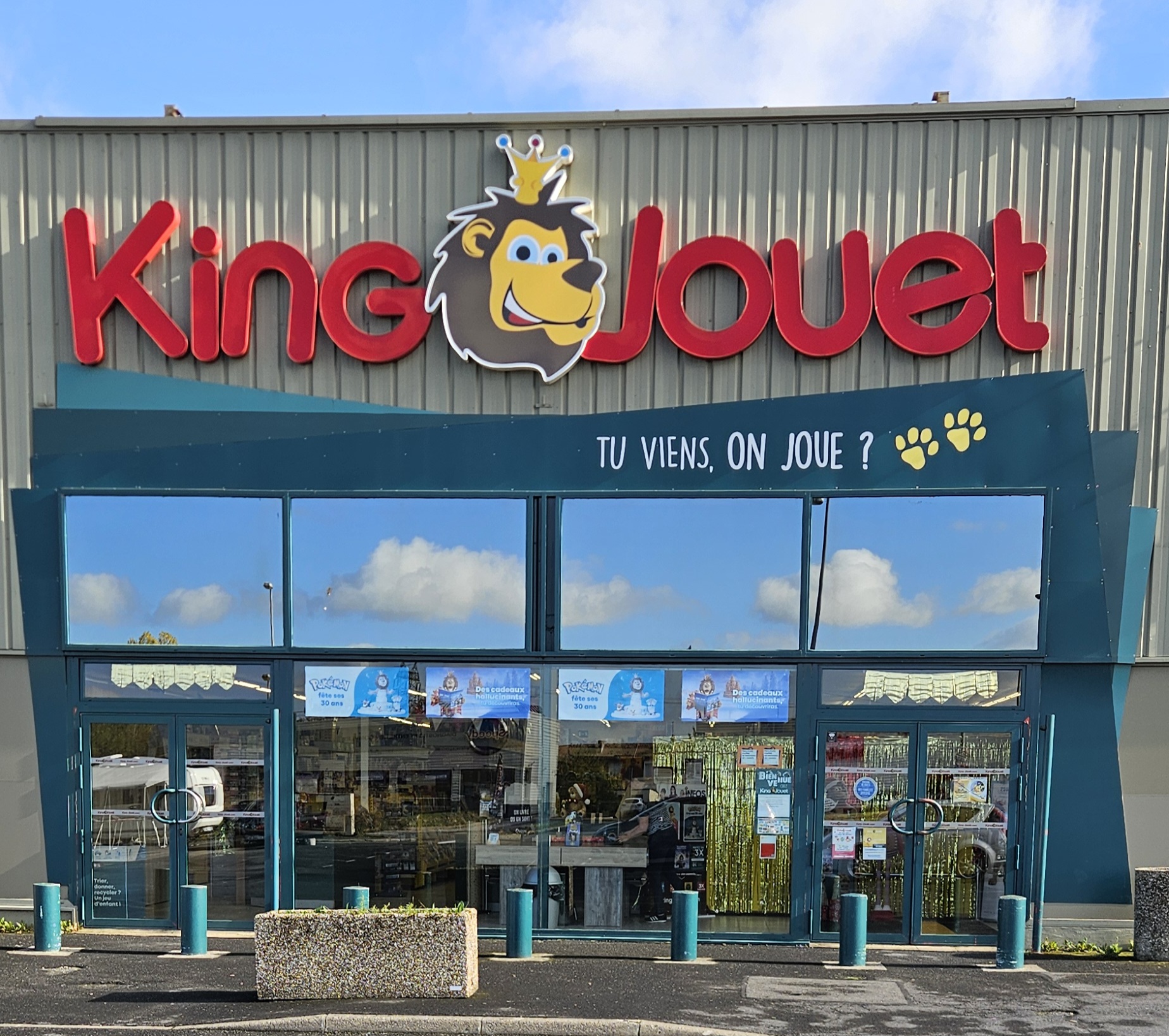 Foto 1 di King Jouet