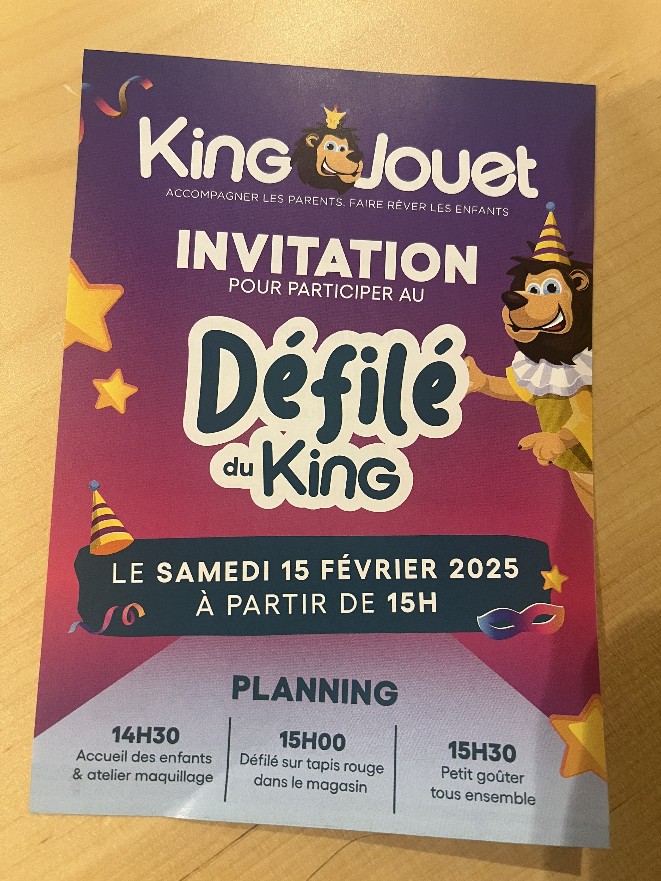 Foto 28 di King Jouet