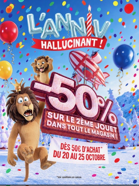 Foto 15 di King Jouet